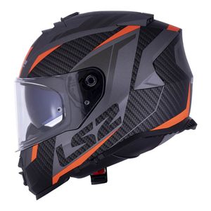 Capacete LS2 FF800 Storm Racer