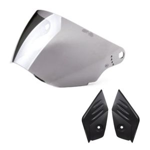 Kit Fixação de Viseira Bieffe 3 Sport V2 e Viseira