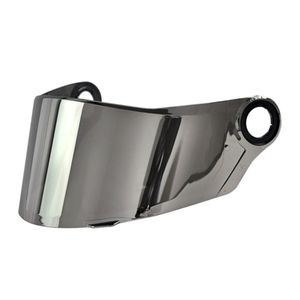 Viseira de Capacete LS2 FF358 FF396 Iridium Espelhada