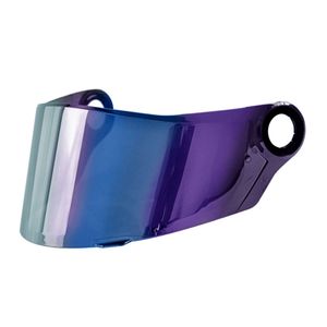 Viseira de Capacete LS2 FF358 FF396 Iridium Espelhada
