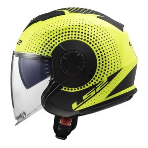 Capacete LS2 OF570 Verso Spin