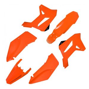 Kit Plástico R1DE Tornado XR 250 Biker
