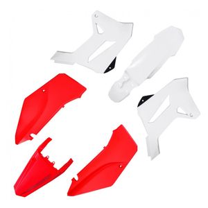 Kit Plástico R1DE Tornado XR 250 Biker