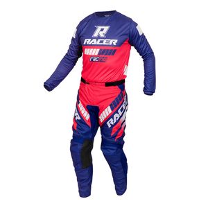Conjunto Calça e Camisa Racer On