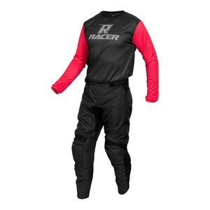 Conjunto Calça e Camisa Racer Clean