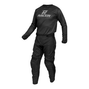 Conjunto Calça e Camisa Racer Clean