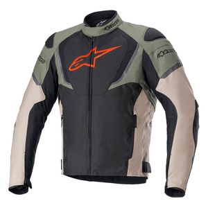 Jaqueta Alpinestars T-Jaws V3 WP Impermeável