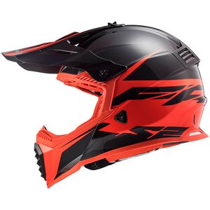 Capacete LS2 MX437 Fast Roar