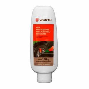RPW Revitalizador para Plástico / Borracha 100G Wurth