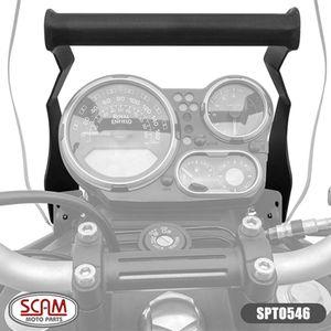 Suporte GPS Royal Enfield Himalayan 2018+ (SPTO546) Scam