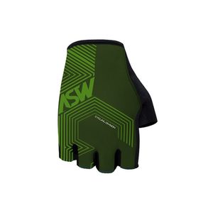 Luva Bike ASW Flex Polygon Aberta