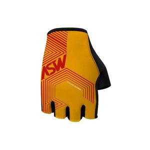 Luva Bike ASW Flex Polygon Aberta
