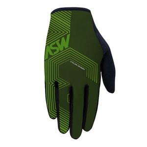 Luva Bike ASW Flex Polygon Fechada