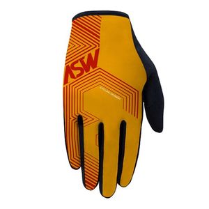 Luva Bike ASW Flex Polygon Fechada