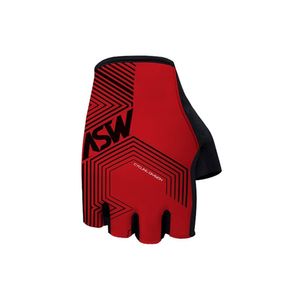 Luva Bike ASW Flex Polygon Aberta Feminina
