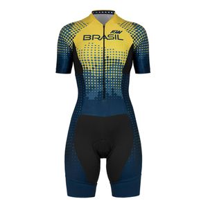 Macaquinho Bike ASW CBC Feminino