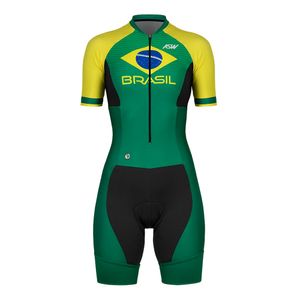 Macaquinho Bike ASW CBC Feminino