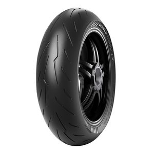 Pneu Pirelli Diablo Rosso IV 160/60ZR17 69W TL Traseiro