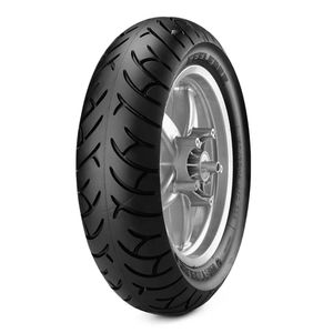 Pneu Metzeler Feelfree 90/80-14 TL 49P Reinf Traseiro