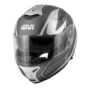 Capacete Givi X21 Shiver Escamoteável