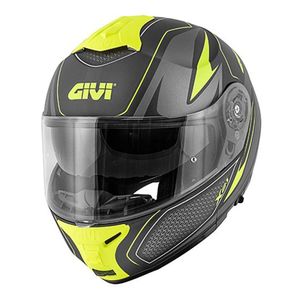 Capacete Givi X21 Shiver Escamoteável