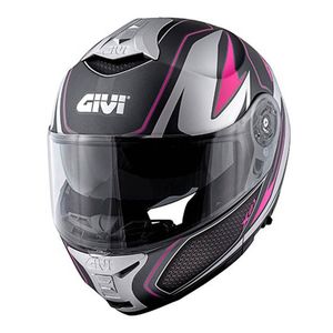 Capacete Givi X21 Shiver Escamoteável