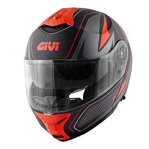 Capacete Givi X21 Shiver Escamoteável