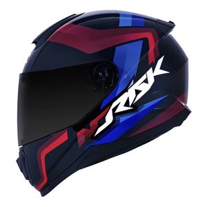 Capacete Norisk Razor Void