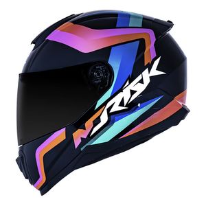 Capacete Norisk Razor Void