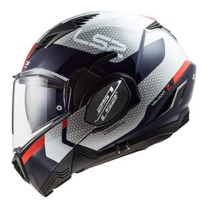 Capacete LS2 FF900 Valiant II Citius Escamoteável