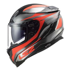 Capacete LS2 FF327 Challenger Cannon Jeans