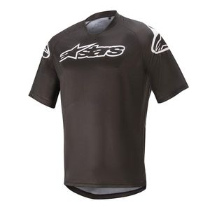 Camisa Bike Alpinestars Racer V2 Manga Curta