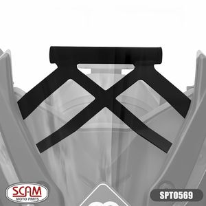 Suporte GPS Yamaha XMax 250 21/24 (SPTO569) Scam