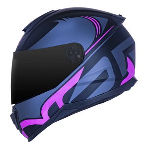 Capacete Norisk Razor Squalo
