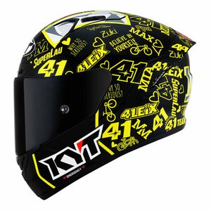 Capacete KYT NX Race Espargaro 2020