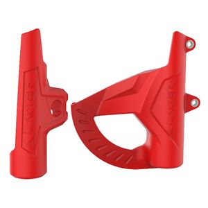 Protetor de Bengala e Disco de Freio CRF 250F / Tornado Anker