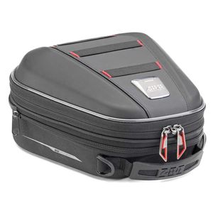 Bolsa Givi Traseira Seatlock ST610 10L com Sistema Tanklock