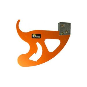 Protetor de Disco de Freio Traseiro KTM 08/22 / Husqvarna TE/TC/FE/FC 12/19 (S136) Start Racing