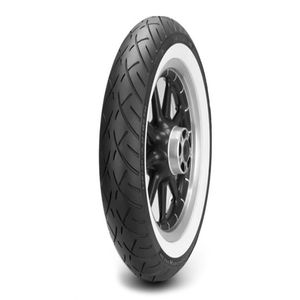 Pneu Metzeler ME888 Marathon Ultra Faixa Branca MH90-21 54H TL Dianteiro
