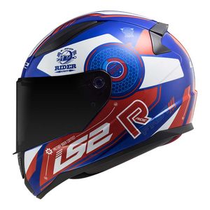 Capacete LS2 FF353 Rapid Stratus