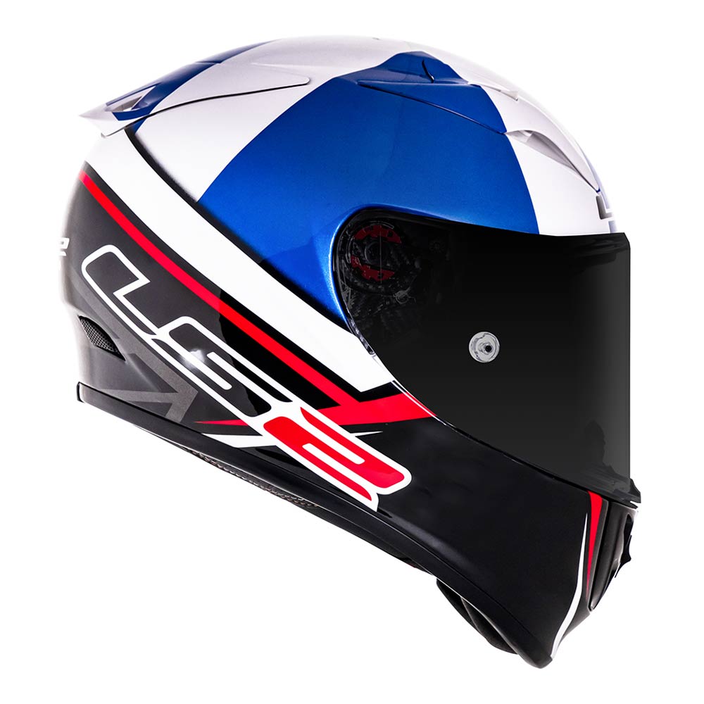 Capacete LS2 FF323 Arrow R John Mcphee II