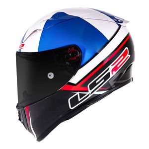 Capacete LS2 FF323 Arrow R John Mcphee II