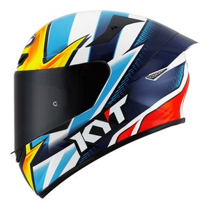 Capacete KYT TT Course Tati Mercado