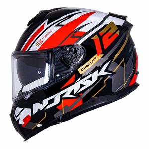 Capacete Norisk Strada Circuit