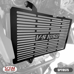 Protetor de Radiador Suzuki V-Strom DL 1050 XT 22+ (SPTO575) Scam