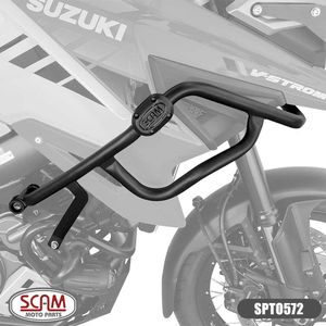 Protetor de Motor e Carenagem Suzuki V-Strom 1050 XT 22+ (SPTO572) Scam