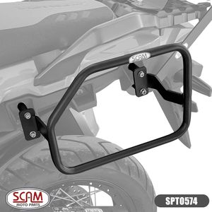 Afastador de Alforge Tubo Suzuki V-Strom DL 1050 XT 22+ (SPTO574) Scam