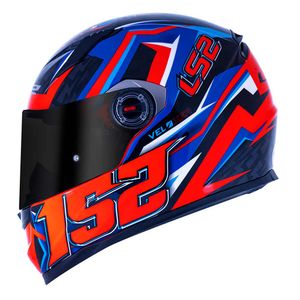 Capacete LS2 FF358 Veloxer