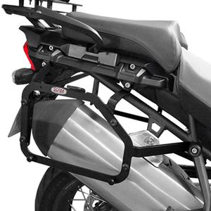 Suporte de Baú Lateral Triumph Tiger 1200 Explorer 12+ (SPTO210) Scam