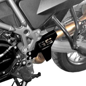 Protetor de Escapamento BMW F800GS Adventure 14+ / F700GS 17+ (SPTO141) Scam